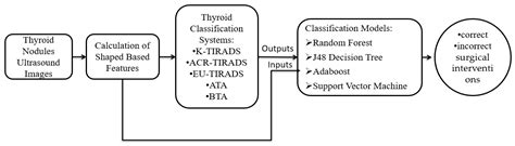 Applied Sciences Free Full Text Reducing Operation Costs Of Thyroid Nodules Using Machine