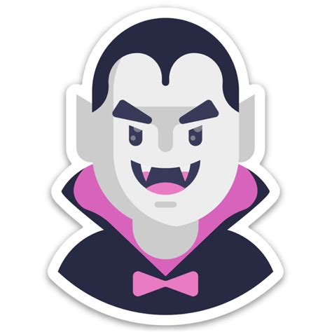 Dracula Stickers • Dracula Theme