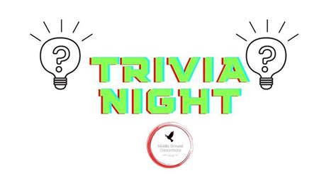 Aspen Sky Gives Back: Trivia Night, Aspen Sky, Slinger, January 13 2024 ...