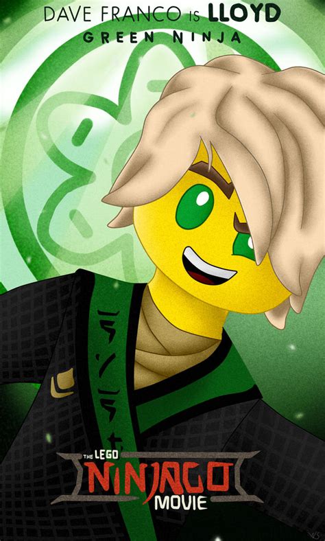 Lloyd Garmadon (The Lego Ninjago Movie) Poster by AafterglowEeye on DeviantArt