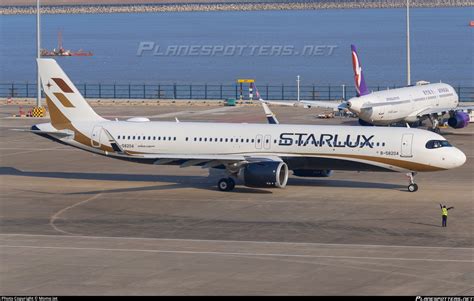 B Starlux Airlines Airbus A Nx Photo By Momo Jet Id