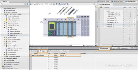 Tia Portal For Siemens S Plc Analog Programming Goeduhub