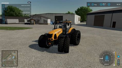 Mc Cormick X8 VT Drive V1 0 FS22 Mod Farming Simulator 22 Mod