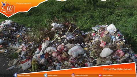 Perbedaan Sampah Organik Dan Anorganik • Waktu News