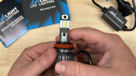 Best Led Headlight Bulb In