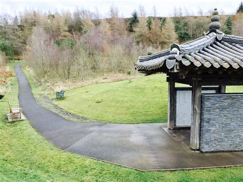 Scotland Bathgate Korean War Memorials