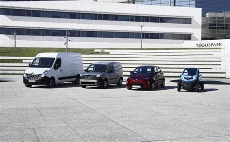 Renault Investiert Eine Milliarde Euro In E Mobilit T In Frankreich