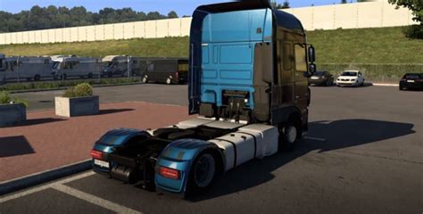 Low Deck Chassis Addons For Schumis Trucks By Sogard3 V56 150 Ets2