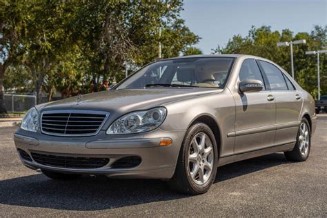 No Reserve 2006 Mercedes Benz S500 4matic For Sale On Bat Auctions Sold For 10000 On