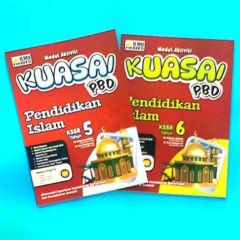 Ilmu Bakti Modul Aktiviti Kuasai PBD Pendidikan Islam Tahun 5 6