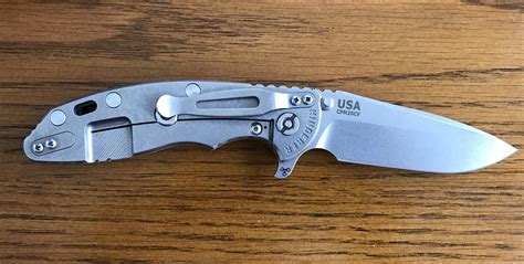 Gen 6 Xm18 3.5 w/ Extras | BladeForums.com