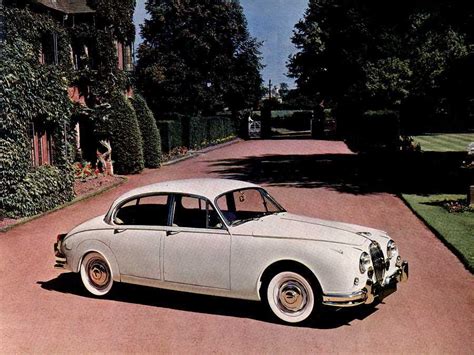 Jaguar MK 2