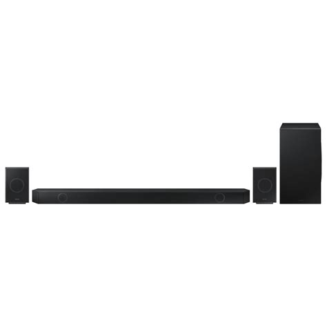 Samsung Q990d Q Series 11 1 4ch Soundbar With Wireless Subwoofer Hwq990dxy Bi Rite Home Appliances