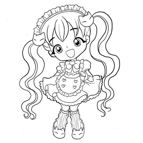 Premium Vector Drawing Cartoon Cute Coloring Page Line Art Outline