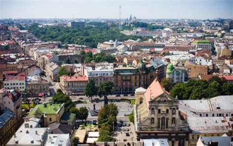 Красоты Украины сняли с высоты птичьего полета в сильном видео | Стайлер