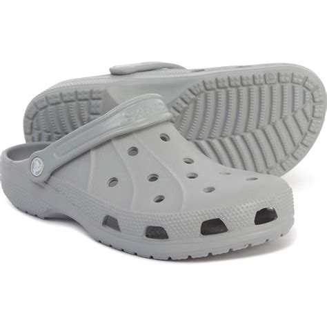 Crocs™ Ralen Clogs In Gray For Men Lyst