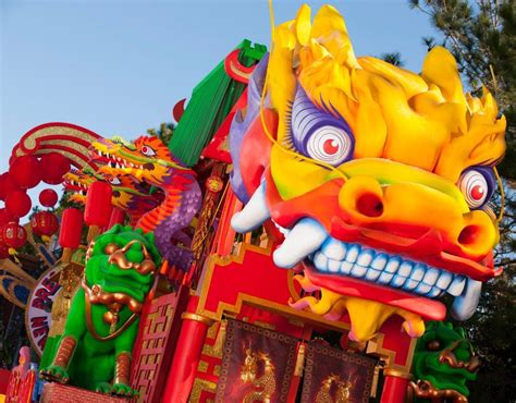 Universal Orlando Shows Off New Mardi Gras Parade Floats Chinese New