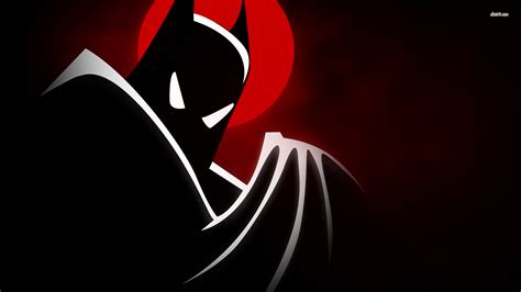 Batman Animated Series Wallpaper - WallpaperSafari