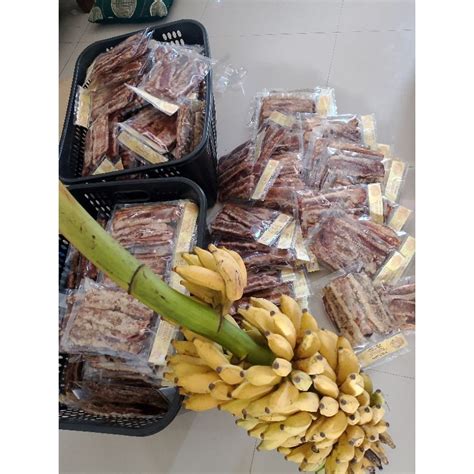 Jual Sale Pisang Goreng Khas Cilacap Kemasan 100gr Makanan Sehat