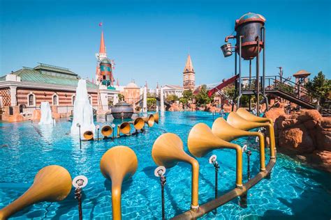 Land Of Legends Theme Park Belek Antalya Tourist Information