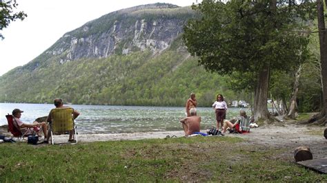 Vermont Nude Beach Fans Against Parking Lot Boardwalk Ap News