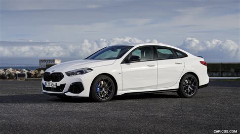 Bmw M235i Gran Coupe 2020my Xdrive Color Alpine White Front Three Quarter