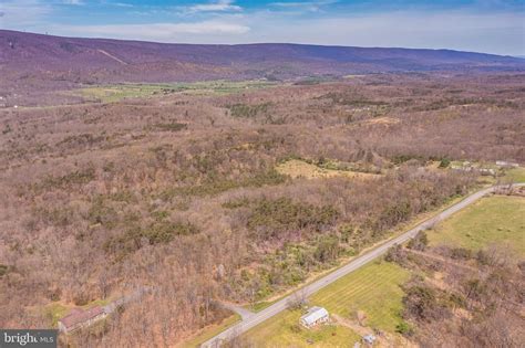 17.5 acres in Frederick County, Virginia