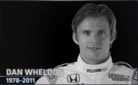 ubtalking: Dan Wheldon - Autopsy Details & Funeral (photos/video)