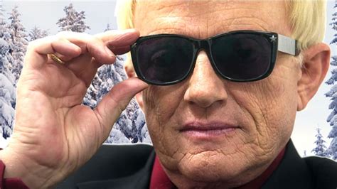 Schlager Heino Der Blonde Mit Der Dunklen Brille Radio Srf