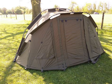 Cyprinus Carp Fishing Man Bivvy Shelter Tent Waterproof With Rib