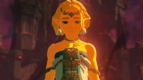 Zelda Tears Of The Kingdom Walkthrough Part Crisis At Hyrule