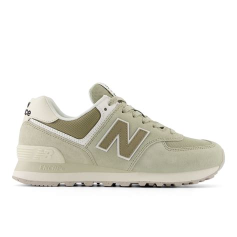 New Balance 574 grün WL574DP2 Preisvergleich