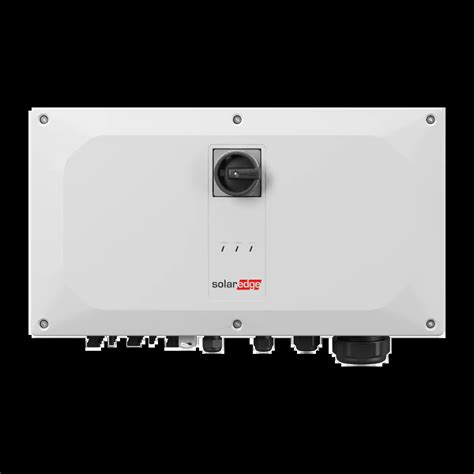 SolarEdge SE90K RW00IBNM4 3PH Wechselrichter Synergy Manager 90 KW