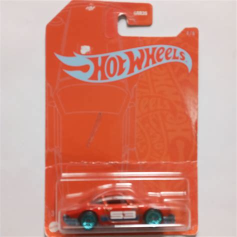 Hot Wheels Porsche Special Edition Shopee Malaysia