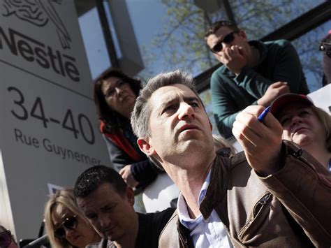 Les Buitoni Crient Leur Colère Chez Nestlé Avec François Ruffin La Journée à Issy En Images