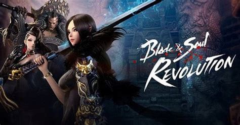 Blade And Soul Revolution Siêu Phẩm Mmorpg Chính Thức Ra Mắt Global Nhưng Lại Khiến Game Thủ