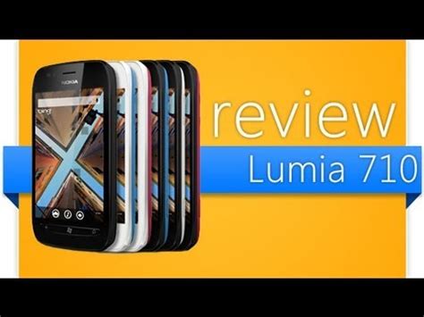 Unboxing Review Nokia Lumia Youtube