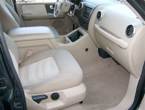 Ford Expedition Dimensions Interior