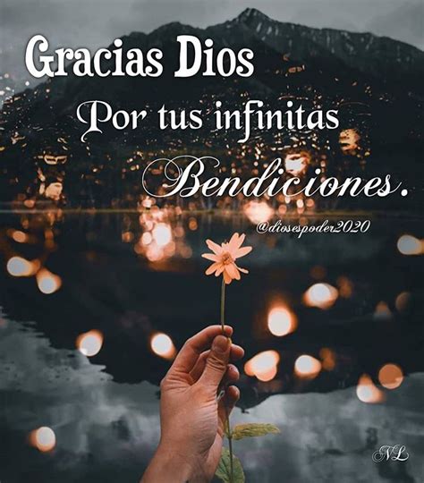 Total Imagen Frases Gracias Dios Por Todas Tus Bendiciones