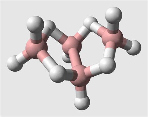 Pentaborane Polyhedral Skeletal Electron Pair Theory Boron Group Borane Diborane Alumina