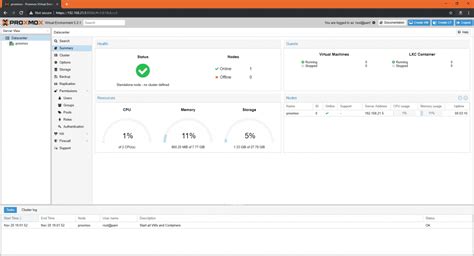 How To Install Proxmox Ve Linux Hint