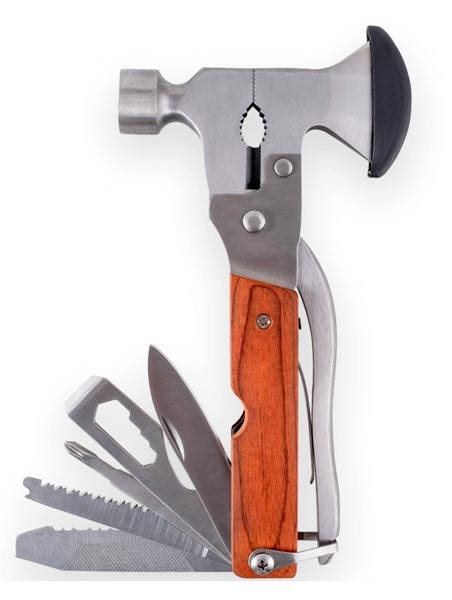 Forget The Knife Get Yourself A Swiss Army Axe The Gadgeteer