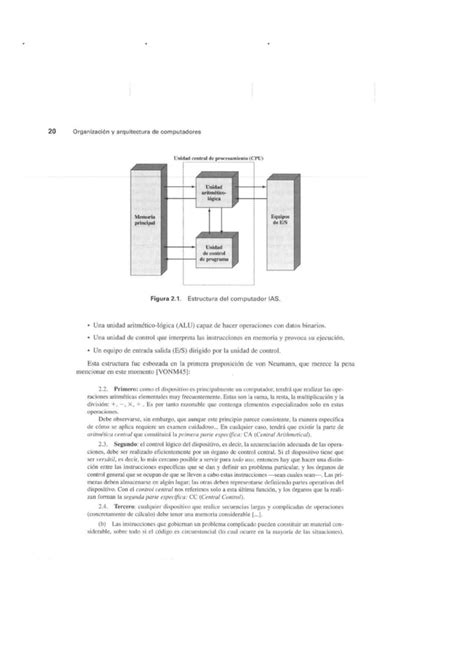 Libro básico organizacion y arquitectura de computadores william