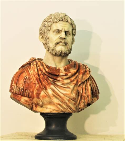 Sculpture Buste De Lempereur Romain Caracalla 80 Cm Catawiki