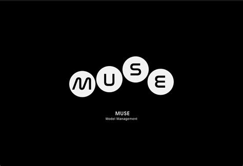 Muse logo Design by TwoX Studio on Dribbble