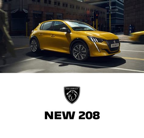 2021s Peugeot Logo A Giant New Brand Design Spirit