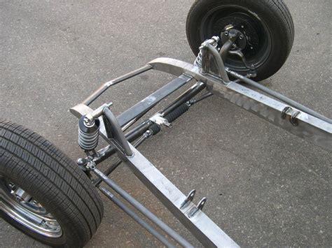 Straigth Axle Cars With Rack And Pinion Steering Hot Rod Forum