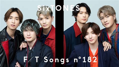 Sixtones Everlasting The First Take Youtube