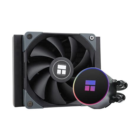 Thermalright Frozen Magic Aio Black Cpu Cooler Price In Bd Ryans