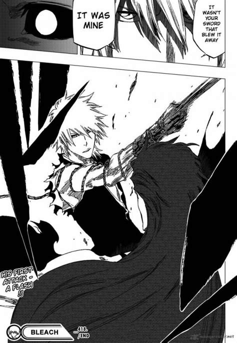 Ichigo Kurosaki from Bleach | Bleach manga, Bleach anime, Bleach